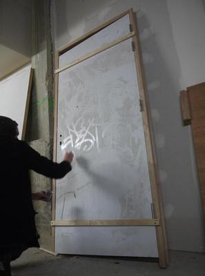 Exposition Lasco 1 / Vandalisme Invisible / Next