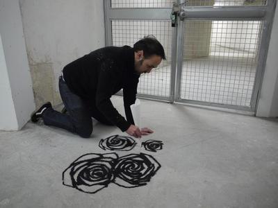Exposition Lasco 1 / Vandalisme Invisible / Mr Qui