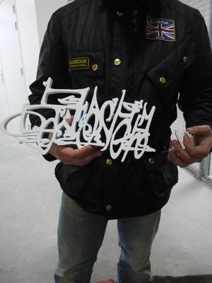 Exposition Lasco 1 / Vandalisme Invisible / Wxyz
