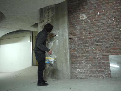Exposition Lasco 1 / Vandalisme Invisible / Sowat 3