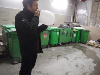 Exposition Lasco 1 / Vandalisme Invisible / Sowat 1