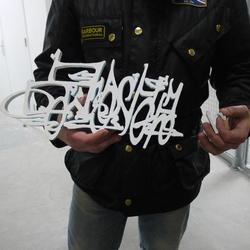 Exposition Lasco 1 / Vandalisme Invisible / Wxyz