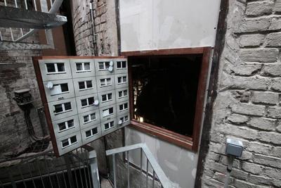 Exposition Lasco 1 / Vandalisme Invisible / Evol