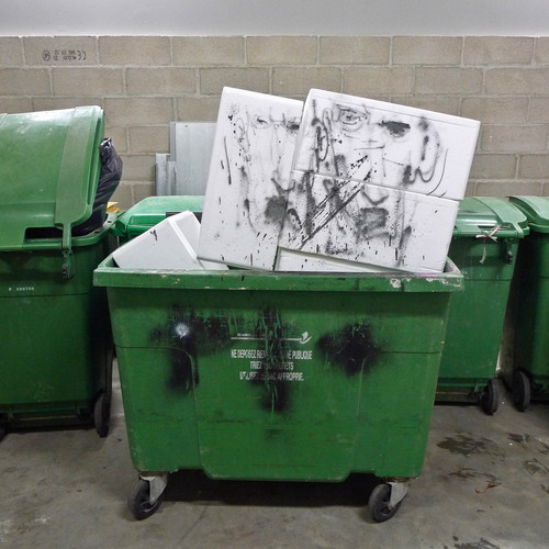 Lasco Project 1 / Vandalisme Invisible / Bom.K