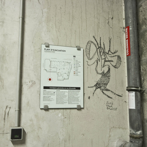 Exposition Lasco 1 / Vandalisme Invisible / Hoctez