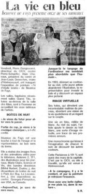 Le Pays 1996