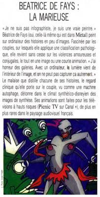 Métal Hurlant 1987