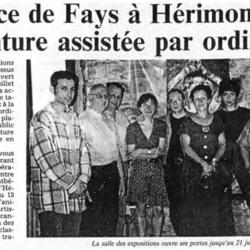 L'Est Républicain 1996