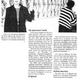 Liberté de l'Est 1997