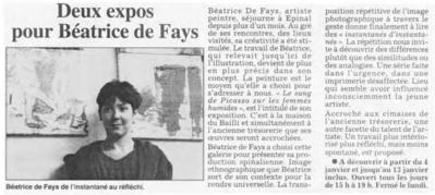 L'Est Républicain 1997