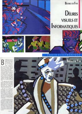 Chasseur d'Images 1986