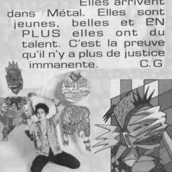Métal Hurlant 1986