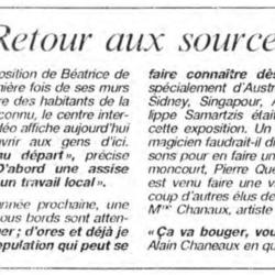 Le Pays 1996