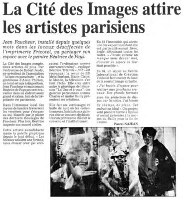 L'Est Républicain 1996