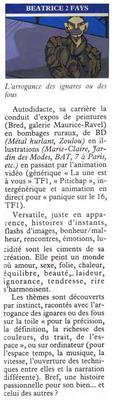 Micro Système 1988