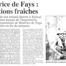 L'Est Républicain 1997