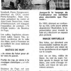 Le Pays 1996