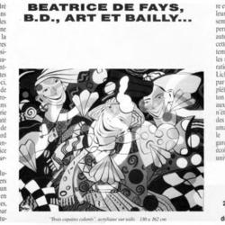 Art & Valeur 1990