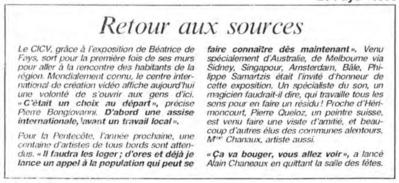 Le Pays 1996