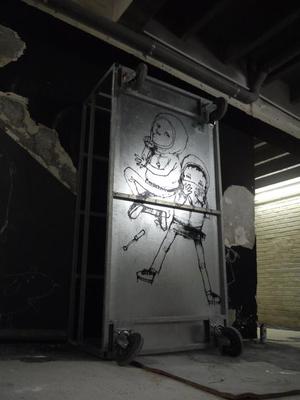 Lasco Project 1 / Vandalisme Invisible / Dran