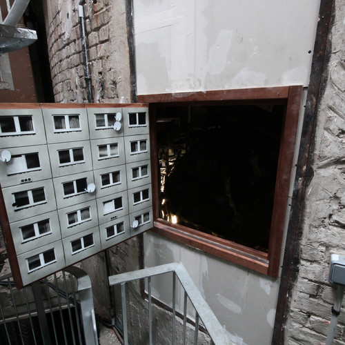 Exposition Lasco 1 / Vandalisme Invisible / Evol