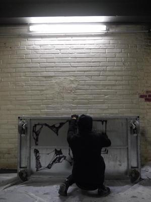 Lasco Project 1 / Vandalisme Invisible / Dem189