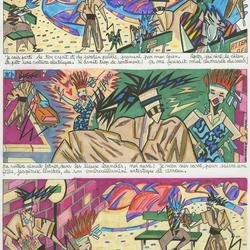 Dessin "Fumisterie blindée"