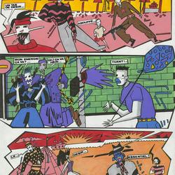 Dessin "Vie d'inertie dingotte"