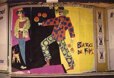 B2Fays. Paris, 1985.