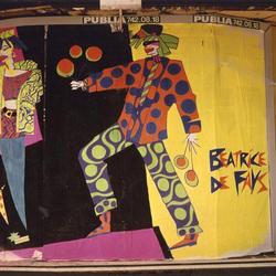 B2Fays. Paris, 1985.