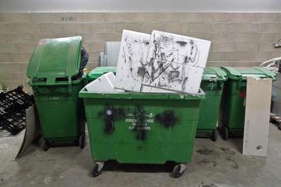 Lasco Project 1 / Vandalisme Invisible / Bom.K