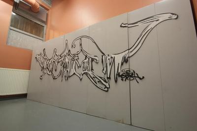 Exposition Lasco 1 / Vandalisme Invisible / Popay