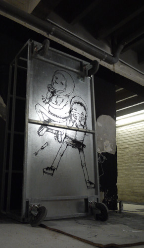Lasco Project 1 / Vandalisme Invisible / Dran