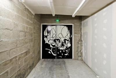 Exposition Lasco 1 / Vandalisme Invisible / Blo 2