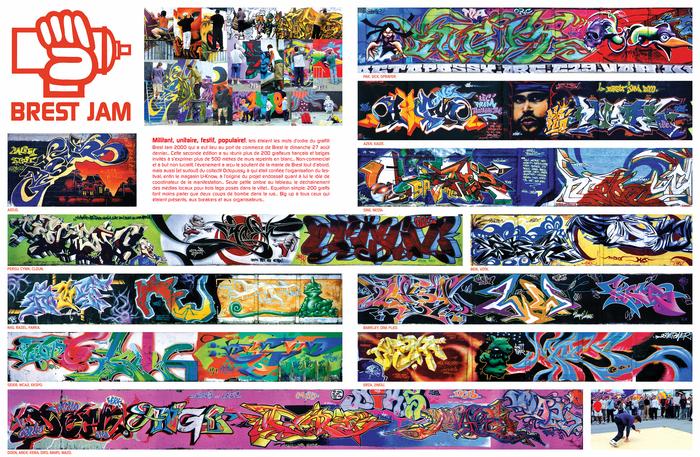 Radikal 46 / Gettin'Fame / Brest Jam 2000