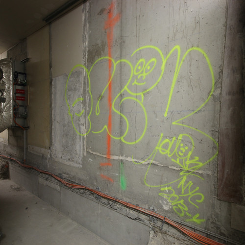 Exposition Lasco 1 / Vandalisme Invisible / Quik
