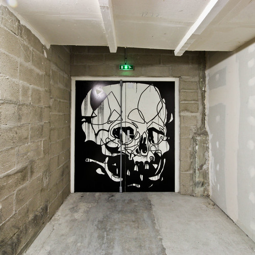 Exposition Lasco 1 / Vandalisme Invisible / Blo 2