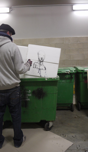Lasco Project 1 / Vandalisme Invisible / Bom.K