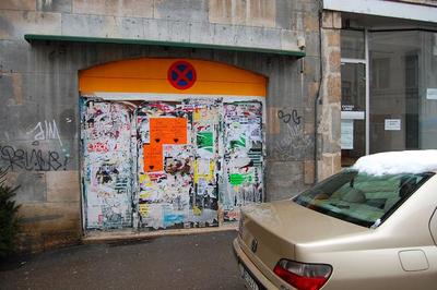 Ox - Besançon 2011.