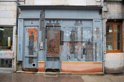 Daniel Munoz - Sans titre 2. Besançon, 2011.