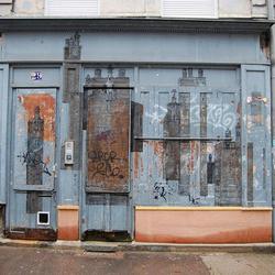Daniel Munoz - Sans titre 2. Besançon, 2011.