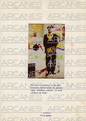 Book photo de Denys Riout 1988