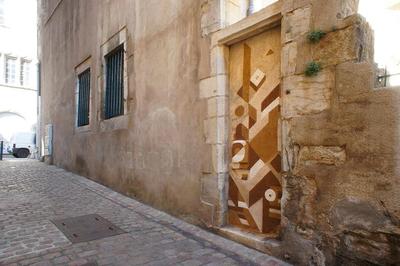 Nelio - Sans titre 1. Besançon, 2011.