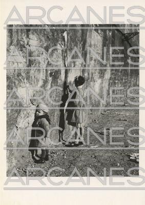 Carte postale de Robert Doisneau
