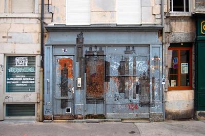 Daniel Munoz - Sans titre 2. Besançon, 2011.