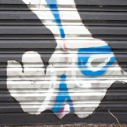 Sam3 - Border. Besançon, 2011.