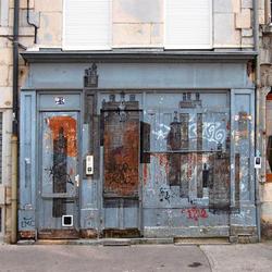 Daniel Munoz - Sans titre 2. Besançon, 2011.