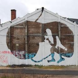 Sam3 - Sans titre 1. Besançon, 2011.