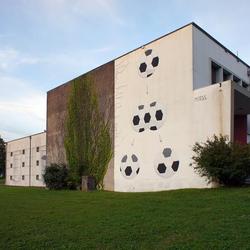 Escif - Mitosis. Besançon, 2011.