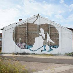 Sam3 - Sans titre 1. Besançon, 2011.